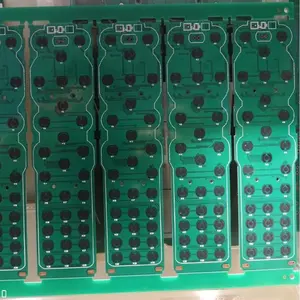 บอร์ด Pcb Fr4แท็บเล็ต Pcb ส่งเสริมการขายสำหรับการควบคุมระยะไกล