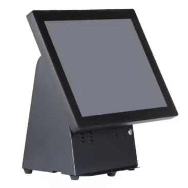 JJ-2000P Groothandel Oem Pos Fabriek 15 Inch Enkel Touchscreen Pos Systeem Voor Kassa/Retail Pos Terminal