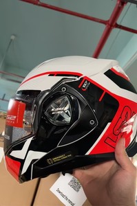 <span class=keywords><strong>Casque</strong></span> de <span class=keywords><strong>Moto</strong></span> Intégral Neuf pour Femme à Prix d'Usine avec Double Visière, Dégagement Rapide, en ABS, Modèle <span class=keywords><strong>LS2</strong></span> FF906, Conforme DOT, Visière PC Anti-buée pour Toutes Saisons - Product Image 5