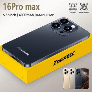 16 Pro Max 64GB โทรศัพท์มือถือแอนดรอยด์สำหรับนักเรียน เครื่องอะไหล่จากโรงงาน ขายตรง ราคาถูกสุดๆ ถึงราคาขายส่ง - Product Image 6