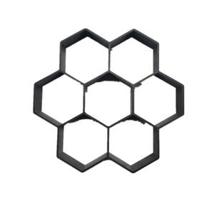 Divers Styles DIY Moule de Pavage <span class=keywords><strong>en</strong></span> Plastique pour Maison <span class=keywords><strong>Jardin</strong></span> Béton Marchepied Moule pour <span class=keywords><strong>Chemin</strong></span> de Route - Product Image 5