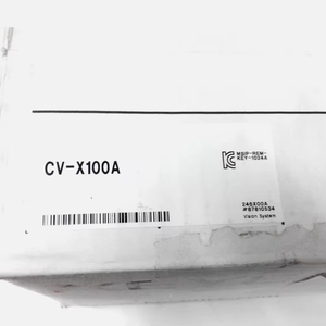 ระบบวิชั่นอัจฉริยะ CV-X100A ใหม่เอี่ยม 100% พร้อมเซ็นเซอร์/คอนโทรลเลอร์ - Product Image 2