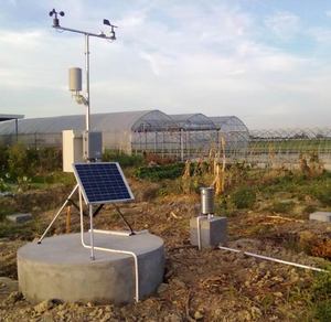 Sistema de Monitoreo Ambiental, Equipo Agrícola, Estación Meteorológica Automática para Invernadero GAWS00X, Equipo Agrícola Ambiental - Product Image 4