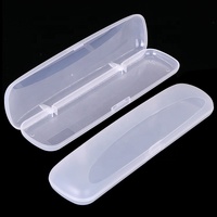 SUNSHING Boîtes de rangement portables pour ustensiles de pique-nique pour adultes, étuis à couverts pour cuillères, fourchettes et baguettes, vente en gros