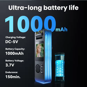 2025 1080 נייד p מקליט קול 1.44 מסך אינץ 'סיבוב מיני גוף שחוק מצלמה wifi תנועה גילוי לילה ספורט dv - Product Image 5