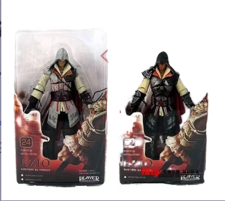 Neca credo móvil negro 55