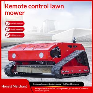 เครื่องตัดหญ้าอัจฉริยะไร้คนขับ Zongang กำลังสูงอเนกประสงค์สำหรับกำจัดวัชพืชและตัดหญ้า - Product Image 1