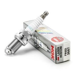 อะไหล่รถยนต์ NGK Bujia 2687 FR6EI สำหรับ MG Mulan 2019-2021, Roewe IMAX 8 2020-2021 - Product Image 2