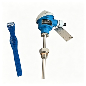 Nouveau capteur de température Endress+Hauser ITHERM ModuLine TM121 ATEX IECEx SIL2 Pt100 RTD 4-20mA HART IP68 - Product Image 1