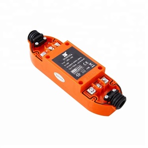 Vendita Calda LBD-16S 16A <span class=keywords><strong>Presa</strong></span> Elettrica GFCI a Tre Poli con Dispositivo di Protezione 2 Uscite - Product Image 3
