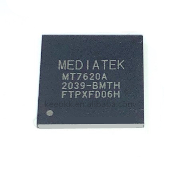 BGA  original  new  wireless router chip  MT7620A MT7620