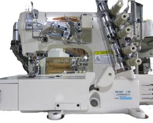 New Directly Drive Computerized High-Speed <b>Lock</b> Stitch Sewing Machine with Motor for Apparel Manufacturing Plant - Product Image 3