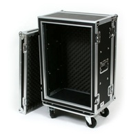 16u DJ Poste Casier De Vol avec Tables De Chevet
