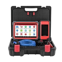 Herramienta de Diagnóstico para Autos LAUNCH X431 PRO5 SmartLink, Escáner Universal Rojo con Bluetooth para Android, Edición Global Multi-Idioma