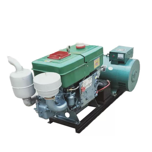 Générateur compact 3KW à aimant permanent silencieux, monophasé 220V, démarrage à distance, pour petites salles informatiques - Product Image 5