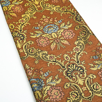 Tissu en polyester asoft de style arabe écologique