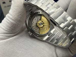 Reloj Mecánico Automático Clásico de Excelente Calidad, Edición Limitada, de Lujo para Negocios, con Correa de Acero Inoxidable - Product Image 3