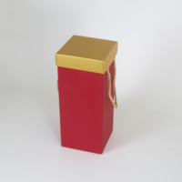 Boîtes rigides en papier recyclable personnalisées par le fabricant avec gaufrage pour crème visage, vernis à ongles, huile, sérum de soin de la peau, faux-cils