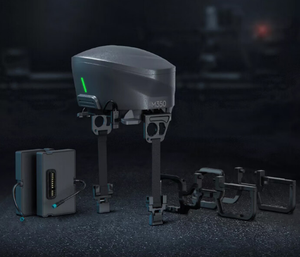 Gufo M350 Drone paracadute sistema di sicurezza compatibile con M350 RTK dispositivo di recupero di emergenza - Product Image 5