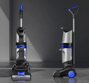 Aspirateur électrique de siège de <span class=keywords><strong>voiture</strong></span> de tapis d'extérieur <span class=keywords><strong>pour</strong></span> le garage de camping-car Machine de nettoyage de tapis à vapeur verticale avec fil UK/EU - Product Image 6