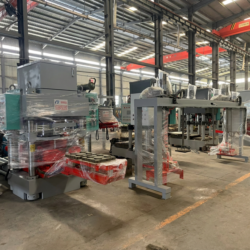 Terrazzo Tile Machine JS-1000| Alibaba.com