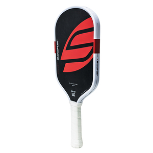 Raquette de pickleball AVIP Boom Style, surface rugueuse, fibre de carbone brute T700, nid d'abeille PP, 1ère génération, pressée à froid, économique. - Product Image 3