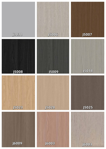 Lit Murphy convertible moderne avec canapé et élégant placard à portes en verre - Design en bois gain de place - Product Image 4