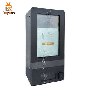 户外防水壁挂式32英寸触摸屏烟草Id验证自动售货机 - Product Image 5