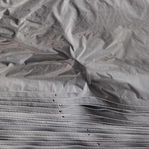 Bâche PE robuste enduite de PE, imperméable, style uni, pour couverture de toiture et de bâtiment, tente extérieure, prix usine Chine, en vente - Product Image 3