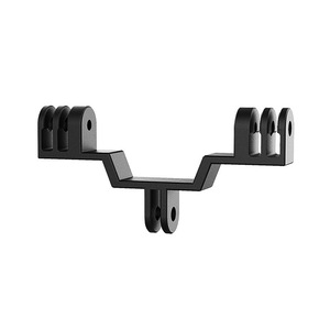 กล้องแอคชั่น DJI ขายึดอะลูมิเนียมอัลลอยแบบปรับได้สำหรับอุปกรณ์เสริมการถ่ายภาพแบบตั้งคู่ - Product Image 1