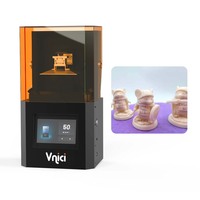 Imprimante 3d dentaire de haute performance D1 DLP pour l'imprimante 3d de résine dentaire pour l'imprimante 3d de laboratoire dentaire de clinique dentaire