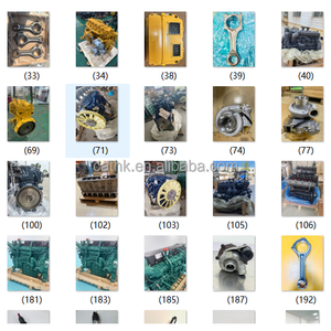 ชุดปะเก็นฝาสูบ 6V9237 2S3279 สำหรับเครื่องยนต์ดีเซล V2403 V2607 V3300 อะไหล่เครื่องยนต์สำหรับงานหนัก - Product Image 5