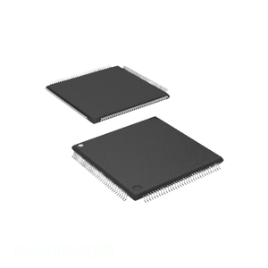 144 LQFP CS496102-CQZR composants intégrés électroniques en stock - Product Image 1