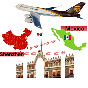 <strong>Freight</strong> <strong>Forwarder</strong> to Saudi Arabia Door to Door Service <strong>Fast</strong> Sea/<strong>Air</strong> <strong>Freight</strong> Shipping Agent From China - Product Image 1