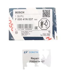 Kits de Reparación EUI Originales B0SCH F00041N037 Inyector para Acero 20cm 04147010080414701019,0414701027,0414701045 0414701057 - Product Image 1
