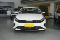 K.IA K3 2024 1.5L CVT Berline Compacte - Longueur 4,666 mm, Empattement 2,700 mm, 5,77 L/100 km, Sécurité HDA & FCA