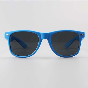 Wholesale 2025 Custom Logo <b>Blue</b> Square Plastic Sun Glasses Designer <b>Sunglasses</b> for <b>Women</b> and Men - Product Image 2