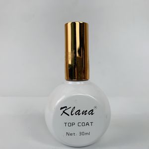 30ml No Wipe Gel Top Coat et Base Coat Brillant Longue Durée Soak Off LED Lampe à <span class=keywords><strong>Ongles</strong></span> Nail Art Design <span class=keywords><strong>Manucure</strong></span> - Product Image 3