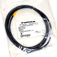 New Plc 3 New Pkg 32s90 Cordsets Pkg32s90 Stock in Warehouse Plc Programming Controller