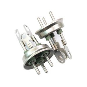 ขั้วต่อแบบซีลปิดผนึกชนิดพิเศษสำหรับคอมเพรสเซอร์แอร์รถยนต์ 12V-24V คอมเพรสเซอร์ไฟฟ้า - Product Image 6