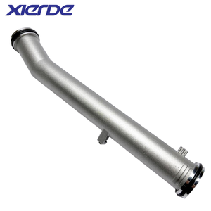 Tubería de Refrigerante de Aluminio Xierde 032121065E 032121065D 032121065B para Beetle, Bora, <span class=keywords><strong>Caddy</strong></span>, Golf A2, Fabia, Arosa, Córdoba, Ibiza - Product Image 2