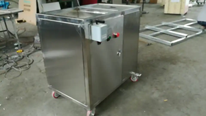 Máy Cắt Lát Chuối Chạy Điện Giá Tốt Máy Cắt Lát Plantain - Product Image 3