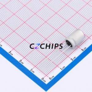 Condensateur solide SH476M100F1150, composant traversant (THT), D8xL11.5mm 47uF 20% 100V 3.8A100kHz - Product Image 2