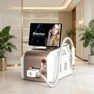 เครื่องเลเซอร์ Winkonlaser Picosecond 1064 นาโนเมตร 532 นาโนเมตร <span class=keywords><strong>Pico</strong></span> Q Switched Nd Yag เลเซอร์ <span class=keywords><strong>Pico</strong></span> สำหรับลบรอยสัก <span class=keywords><strong>ราคา</strong></span>เครื่องกำจัดเม็ดสี - Product Image 1