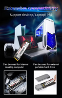 Popular M.2 2280 960gb 1tb 2tb Pcie3.0*4 Nvme Ssd 2tb M.2 Internal Ssd For Laptop Pc Server Gaming With Style New Product