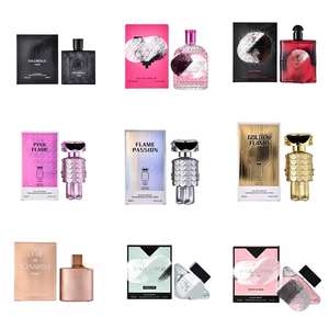 LOVALI 100ML カスタマイズ ボディミスト 香水 男女兼用 ストロベリーの香り 長時間持続 最新製造 - Product Image 2