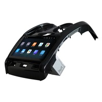Autoradio Android 13 RoadNavi pour Renault Duster 2015-2018 CarPlay GPS Navi 4G Caméra 360
