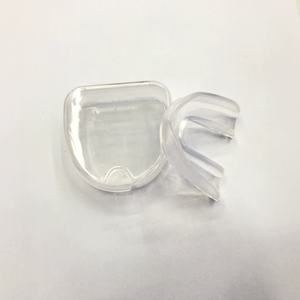 Fabricant d'appareils orthodontiques Protège-dents de nuit formé sous vide personnalisé EVA vierge dur doux non toxique écologique - Product Image 4