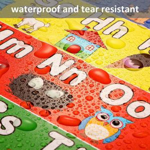 Pósters de Arte Personalizados para Jardín de Infancia, Decoración de Pared de Matemáticas para Niños de 2.º a <span class=keywords><strong>5</strong></span>.º Grado, para el Aula y Educación en Casa - Product Image 4