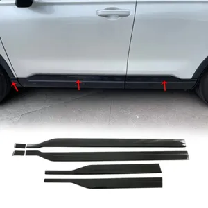 StarNav Extensions de bas de caisse pour CRV 2021-2026, Lot de 6, Diffuseurs et séparateurs latéraux, Accessoires de tuning automobile - Product Image 2